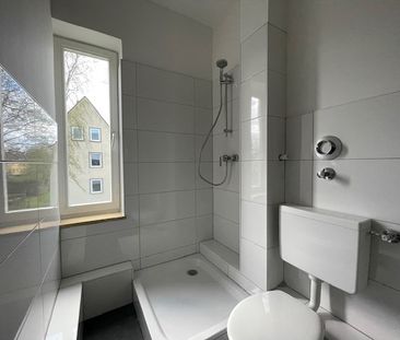 Frei ab Mitte Februar! 2-Zimmer-Wohnung in Wilhelmshaven Fedderward... - Photo 4