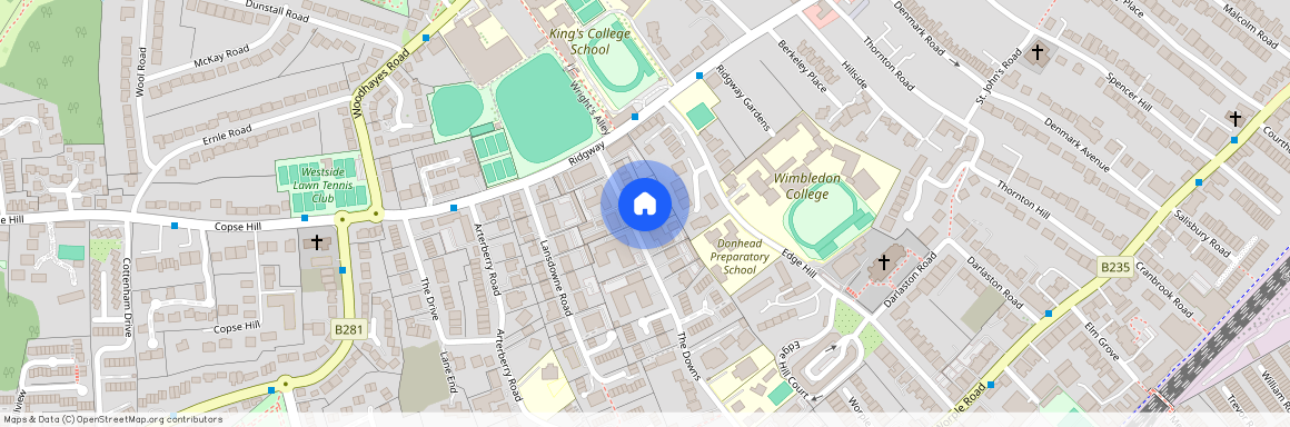 The Downs, Wimbledon