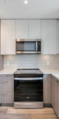 2 Bed + 2 Bath suites @ Keel | Centrally located in South Vancouver! - Photo 1