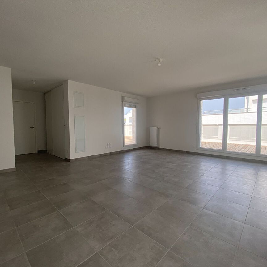 Appartement 4 pièces - Photo 1