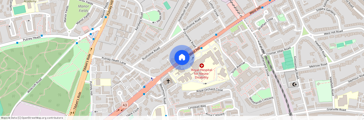 Croft House, London, NW9