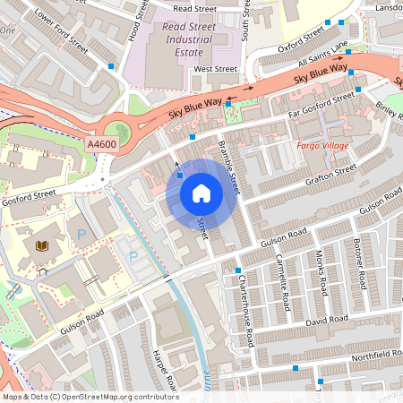 Vecqueray Street, Stoke, Coventry