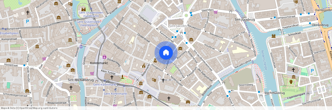 Onderstraat 50/101, 9000 Gent