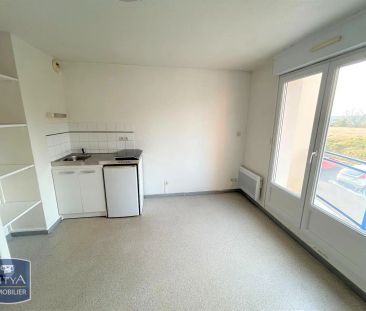Appartement à louer 1 pièce 17.9m² - Photo 1