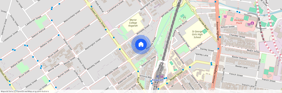 1/52-54 Warialda Street, Kogarah