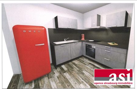 Schiltigheim: 3 Pièces - Photo 3