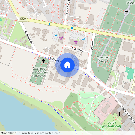 ul. Kazimierza Wielkiego 37, Płock, mazowieckie