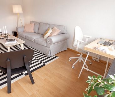 3½ Zimmer-Wohnung in Dietikon (ZH), möbliert, auf Zeit - Photo 2