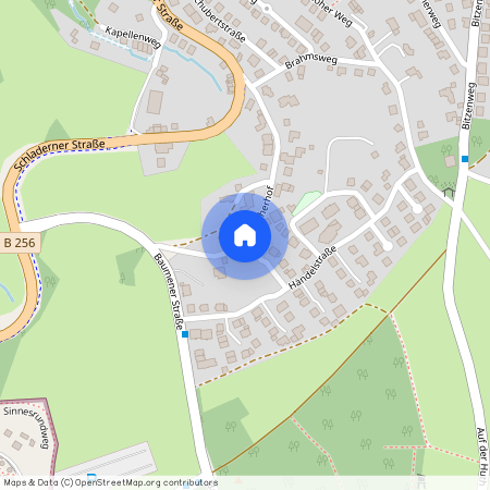 Büscherhof 13a, 51545 Nordrhein-Westfalen - Waldbröl