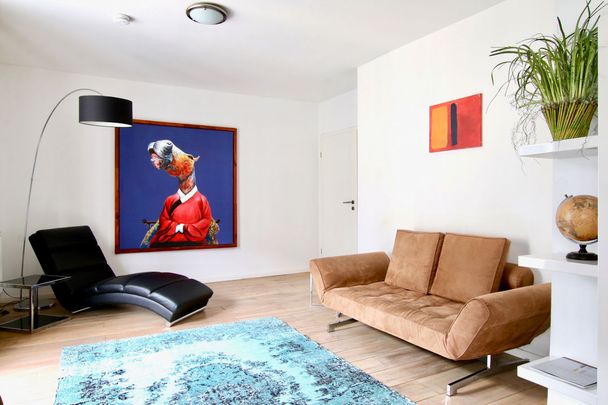 Modernes Wohnen in bevorzugter Stadtlage von Köln - Photo 1