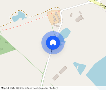 Lysways Lane, Hanch, Lichfield - Photo 1