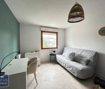 Appartement à louer 1 pièce 22.18m² - Photo 1