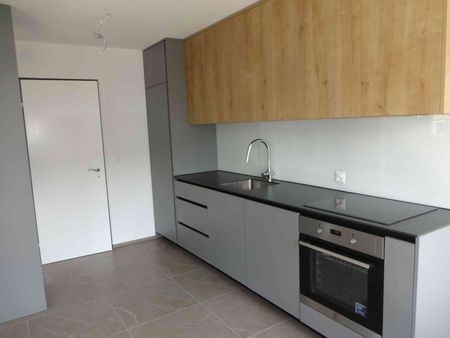 4.5 Zimmer, 95 m², 2. Stock - Photo 4