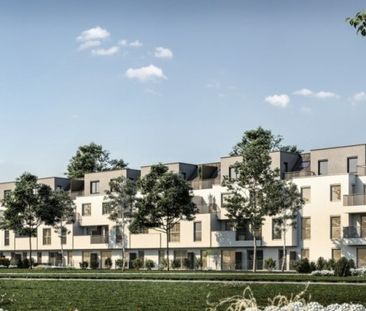 Essling Living I moderne 2-Zimmer Wohnung mit Ost-Terrasse - Photo 5