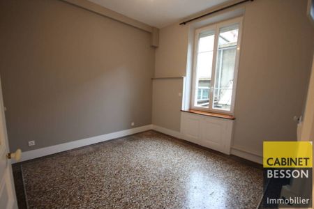 Location appartement Grenoble 38000 3 pièces 68.9 m² - Photo 2