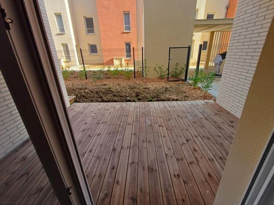 location Appartement T2 DE 44.42m² À TOULOUSE - Photo 1