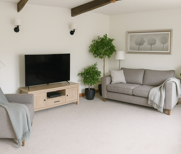 2 bedroom detached house to rent - Photo 3 | Rentumo