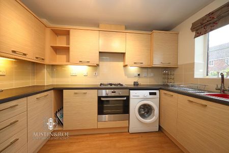 3 bedroom terraced house to rent - Photo 2