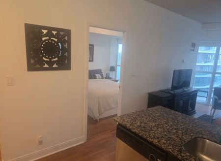 For Lease - 60 Absolute Avenue Unit# 2306, Mississauga, Ontario - Photo 2