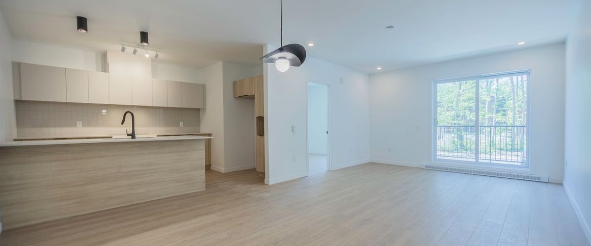À louer / Appartement - Photo 1