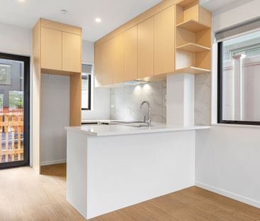 Brand New Corner Townhouse with Water Views - Photo 4