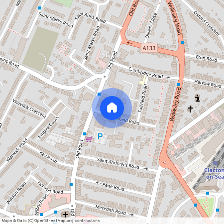 Crossfield Road, CLACTON-ON-SEA