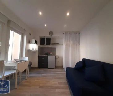 Appartement à louer 1 pièce 19.01m² - Photo 1