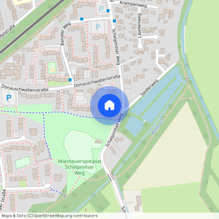 Schelpmilser Weg 77, 33609, Bielefeld Ot Baumheide