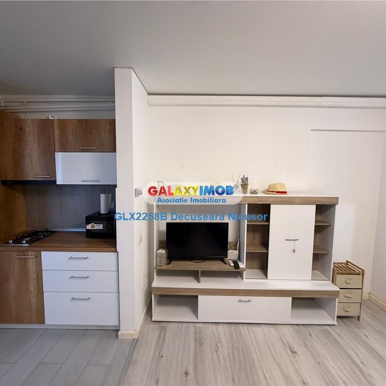 Garsoniera in Pollux Residence mobilata utliata 300 euro - Fotografie 1