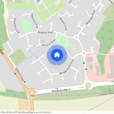 Castledine Court, Balby, Doncaster