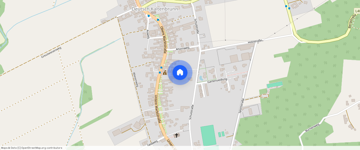 Schulstraße 19/6, 7572, Deutsch Kaltenbrunn