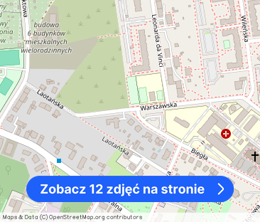 Mieszkanie - 44m2 + miejsce parkingowe + komórka lokatorska - Zdjęcie 1