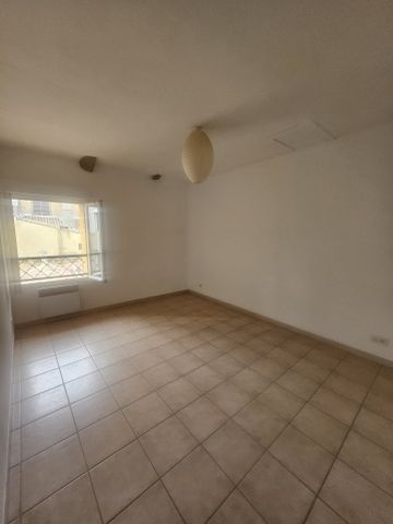 Camaret sur Aigues centre, T3 avec cave - Photo 2