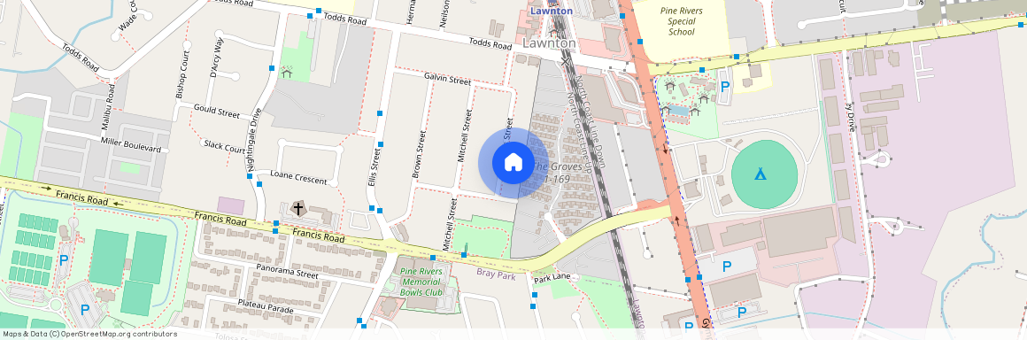 1/21 Myles Street, Lawnton QLD, Belconnen