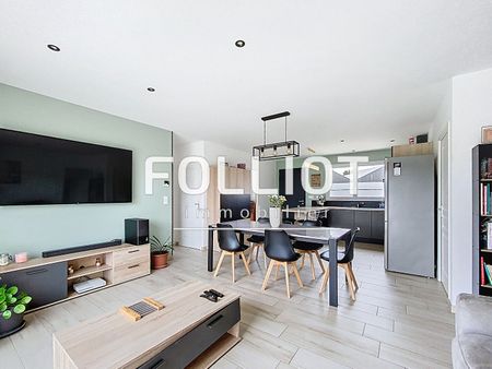 A louer : Maison 3 Pièces à Saint Sauveur Des Landes - Réf.2529CV - Photo 2