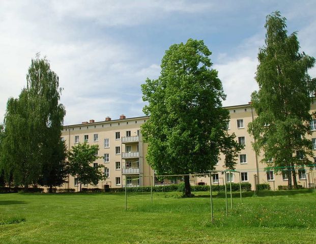 3-Raum-Wohnung - Photo 1