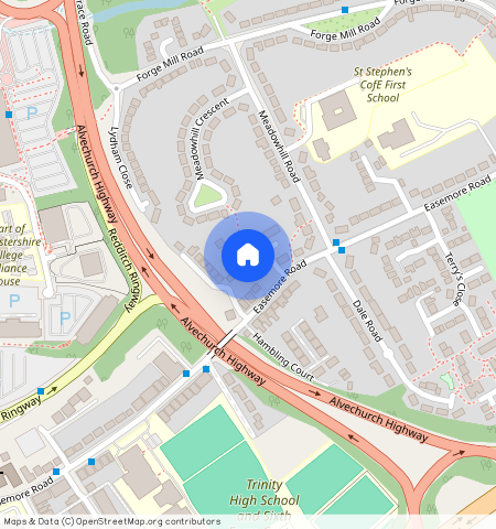 Mallard Close, Redditch, B98