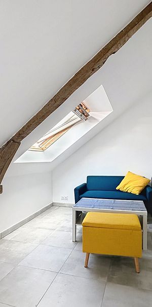 Location Appartement 2 pièces 20m² - Photo 1