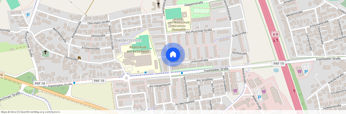 Ursinusstr. 34, 85077, Manching