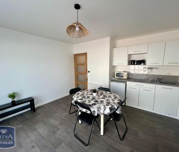 Location Appartement 1 pièce 25m² CHOLET 49300 - Photo 2