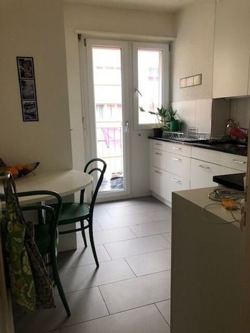 3-ROOM APARTMENT IN ZURICH – DISTRICT 3 WIEDIKON, FURNISHED, TEMPORARY - Foto 5