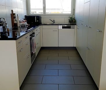 3 Zimmer-Wohnung in Zürich - Kreis 4 Hard, möbliert, auf Zeit - Photo 6