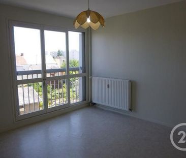 Appartement T1 à louer 1 pièce - 34,20 m2 CHATEAUROUX - 36 - Photo 1