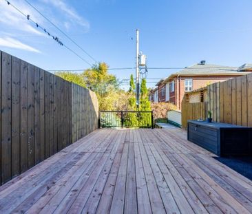 Maison à étages à louer - Montréal (Rosemont/La Petite-Patrie) (Sho... - Photo 1