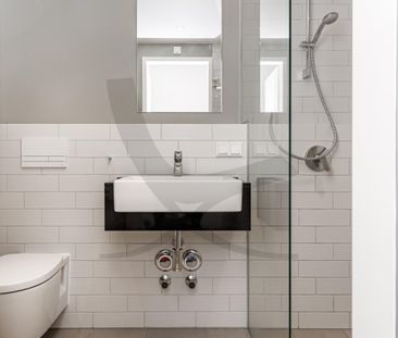 Single Studio Living im Fritz-Tower - Photo 6