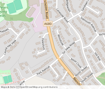 Manchester Road, Haslingden - Photo 1