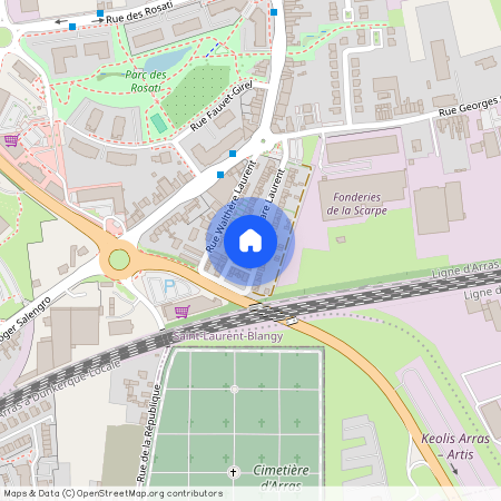 Pas-de-Calais, 62, 62223, St Laurent Blangy