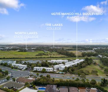 Modern Townhouse in Halpine Lake Complex - Photo 4