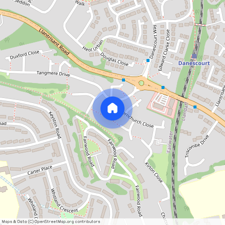 Kenley Close, Radyr Way, Cardiff