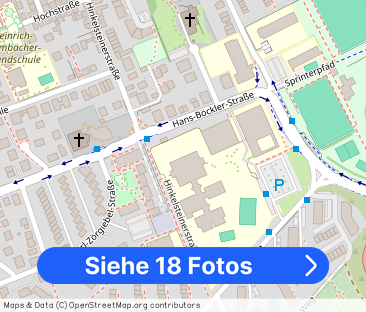 Falanga Immobilien - Vorteilhaft aufgeteilte 4-Zi. Wohnung in grüne... - Foto 1